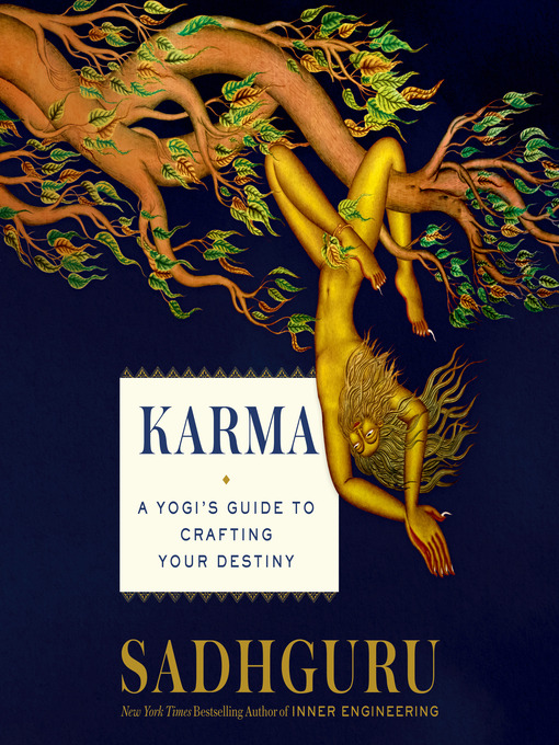 Title details for Karma by Sadhguru - Available